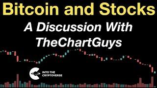 Bitcoin and Stock Outlook (A Discussion With TheChartGuys)