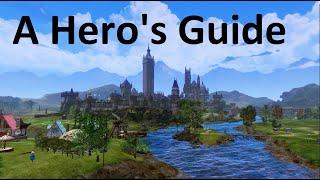 A Hero's Guide