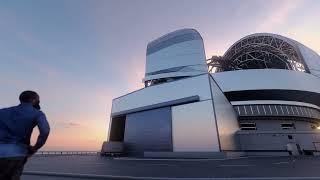 ESO’s Extremely Large Telescope Aims to Uncover Mysteries of the Cosmos