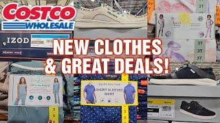 COSTCO NEW CLOTHING ARRIVALS & GREAT DEALS for MARCH 2025! (3/8) 