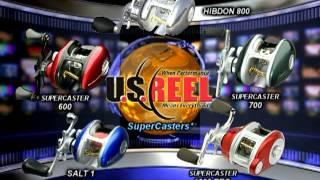 U.S. Reel Fishin Affliction Video 1