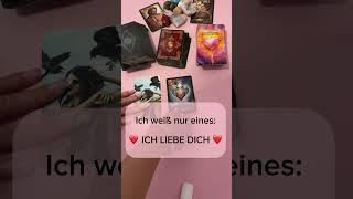 #reading #crush #ex #kartenlegen #liebesorakel #liebe #deluxe #lenormand #tarot #tarotreading #love