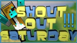 Shout Out Saturday: " Last EPISODE!" Ep:31