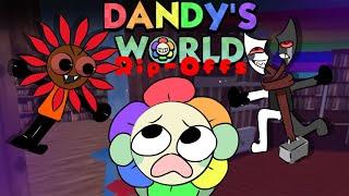 Playing Dandy World’s Rip-Offs! (Spoiler: Their BAD) #dandysworld