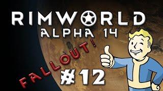 RimWorld Alpha 14: Fallout Lone Survivor (Extreme Difficulty, Extreme Desert) - Ep. #12
