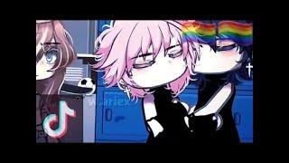  TikTok Gacha Life LGBT Compilation !! ️‍ #11