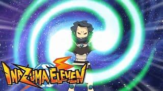 Inazuma Eleven - 41  - Les Manigances de Dvalin - HD