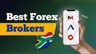 Best Forex Brokers in South Africa 2025 REVEALED