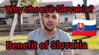 Benefit of Slovakia work premit visa #bibasnepal #slovakia #nepali #workingvisa #fyp #information