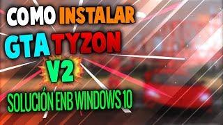 Tutorial para instalar Gta de Tyzon V2 + (Solución de Posibles errores)