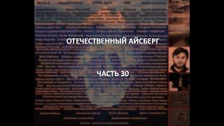 Отечественный конспирологический АЙСБЕРГ Часть 30 | Невьянские бочки, зеркала Козырева, план Сороса