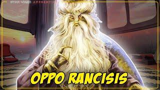 The Forgotten Jedi Master Who Survived Order 66: Oppo Rancisis - Star Wars #Shorts