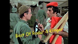 Mash, Radar plus 1st Appearance Of Klinger