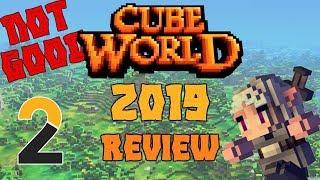 Cube World | Full Release Review - NOT GOOD