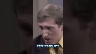 Bobby Fischer on how his subconscious mind works on chess all the time, even when he’s not playing.