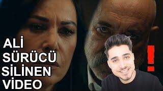 Ali Sürücü Silinen Video |İdris Meliha Büyük Sır