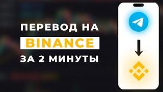 Криптовалюта из Телеграм на Binance: Избегайте этих ошибок