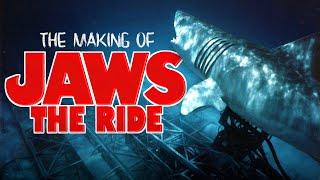 The Dark History of the Jaws Ride at Universal Studios Florida
