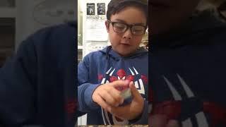 Caleb card trick