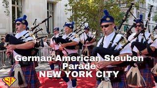  New York City Steuben Association Suffolk County Police Inc.