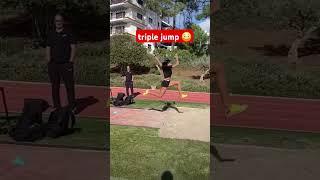 triple jump videos  #athleticsfederationofindia #trackandfield #triplejump trip #longjumptechnique