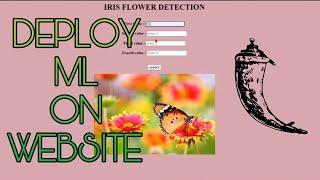 deploy machine learning model flask  | on web page | full tutorial | step by step