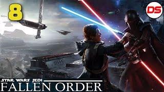 Star Wars Jedi: Fallen Order. После шпиля в тюрьму. Планета Зеффо. Прохождение № 8.