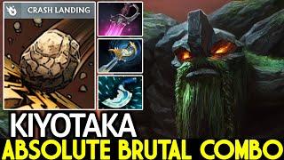 KIYOTAKA [Tiny] Epic Brutal Combo Delete Pub Game Dota 2