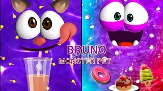 BRUNO - My Slime Monster Pet #28 | Android game