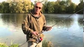 TF Gear Dave Lane Delta XS Carp Rods from Total Fishing Gear