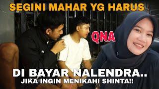 DI BALIK LAYAR QNA NALENDRA SHINTA!!!