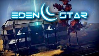 BASE BUILDING | Eden Star :: Destroy - Build - Protect Gameplay - Part 3