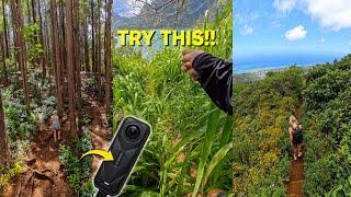How to Get Amazing Travel Videos with Insta360 X5!