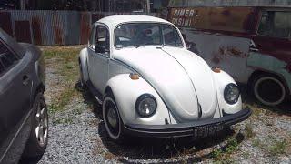 Wowww..RARE CAR again!!??I found 3cars and now lets review VOLKSWAGEN..