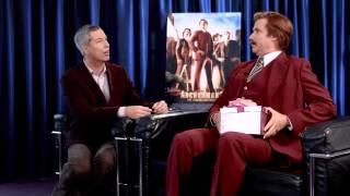 Thomas Hermanns interviewt Will Ferrell -- Quatsch Comedy Club