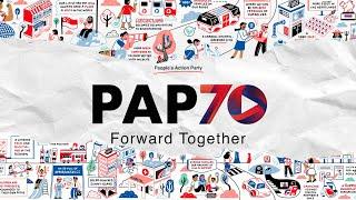 Celebrating PAP70