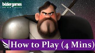 How to play Silver Amulet (4 minutes)