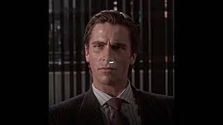 American Psycho - Crystal Castles Suffocation  #edit #editing #sigma #patrickbateman