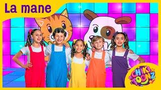 Chiki Toonz - La Mané - Música Infantil