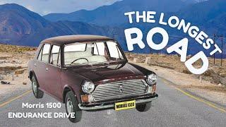 The Longest Road | Morris 1500 Endurance Drive 1969