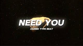 [FREE] Jazeek x Dancehall Type Beat 2024 - "Need You"⎜Melodic Dancehall Type Beat