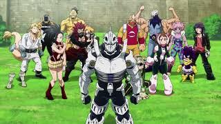 My Hero Academia: You're Next | Spot | 11 Ekim'de sinemalarda.