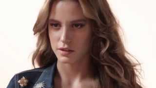 Serenay Sarıkaya - Elle Türkiye & Mavi Çekim Arkası