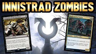  DIMIR ZOMBIES in Modern | Innistrad: Midnight Hunt Gameplay 【 MTG 】