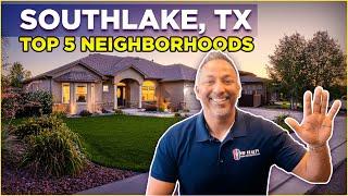 Southlake, Texas - Best Neighborhoods to Live in - Real Estate & Neighborhoods