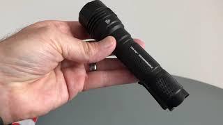 Streamlight HL-X 1000 Lumen taktische Taschenlampe