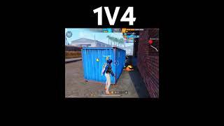 IMPOSSIBLE  #shorts #freefire #zeroman