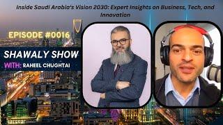 Inside Saudi Arabia's Vision 2030: Expert Insights on Business, Tech, and Innovation