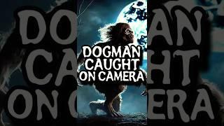 Caught on Camera: Dog Morphs Into a Man!  #Ghosts #UFO #Cryptids