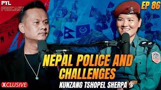 Kunzang Tshopel Sherpa को प्रहरी देखी सगरमाथा सम्मको अनुभव | PYL Podcast | Sober World HD | EP - 86
